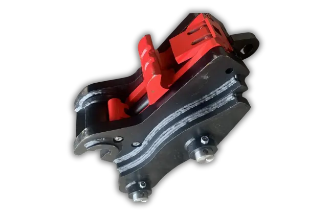 Hydraulic Quick Couplers for compact excavators