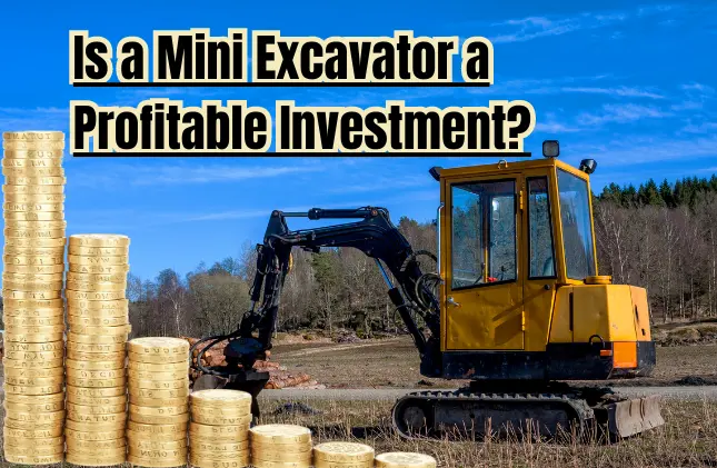 Is a Mini Excavator a Profitable Investment