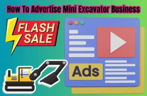 How to Advertise Excavating Business?