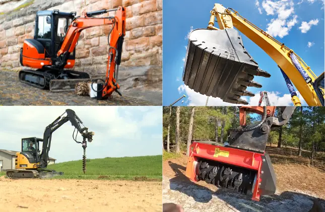 Exploring Mini Excavator Attachments for Enhancing Efficiency and Versatility