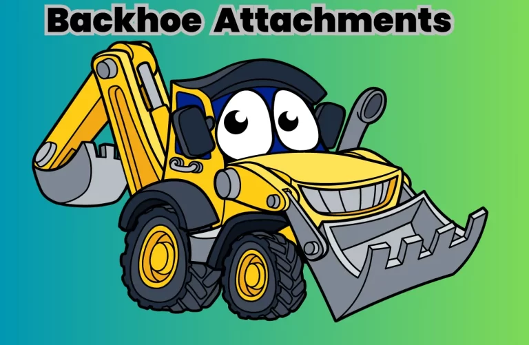 Backhoe Attachment | Select the Right Attachment for Your Project Success