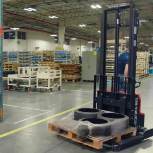 Walkie Stacker
