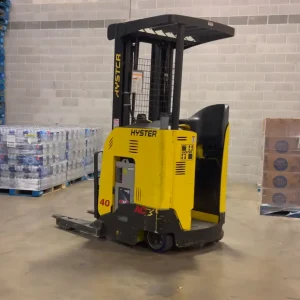 Warehouse Forklift